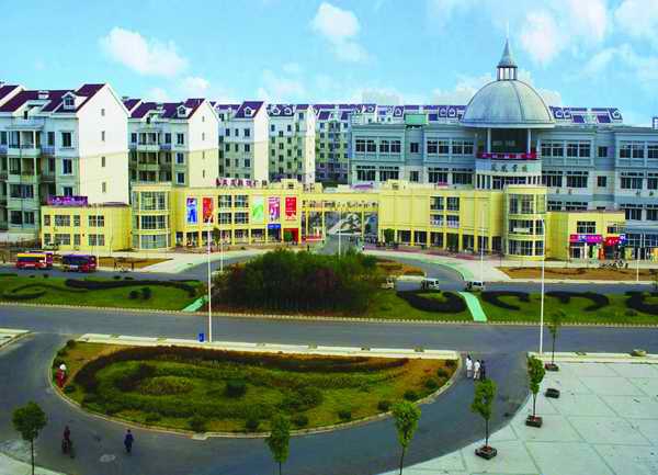 凤凰花圃（东区）